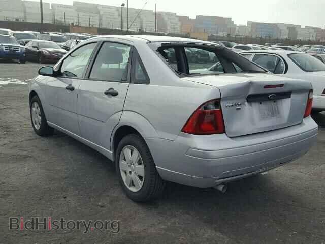 2007 FORD FOCUS - VIN: 1FAFP34N97W157634 - Фото 3