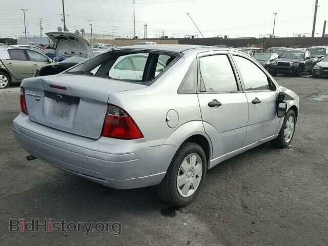 2007 FORD FOCUS - VIN: 1FAFP34N97W157634 - Фото 4
