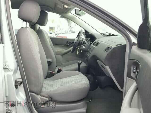2007 FORD FOCUS - VIN: 1FAFP34N97W157634 - Фото 5