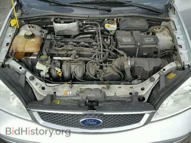 2007 FORD FOCUS - VIN: 1FAFP34N97W157634 - Фото 7