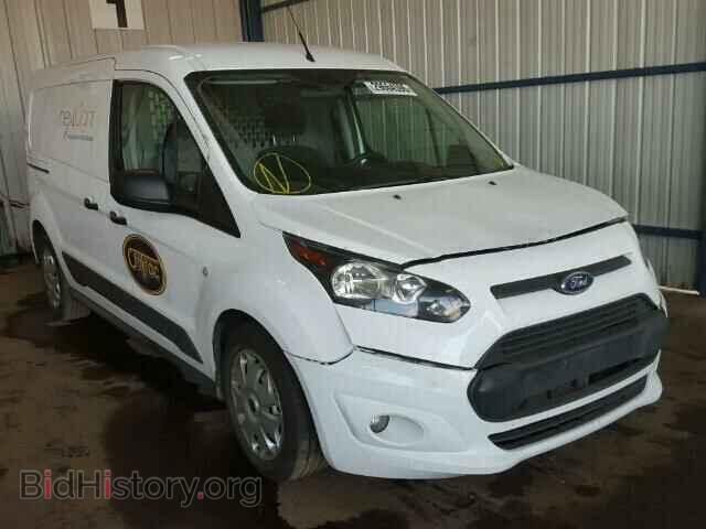 Photo NM0LS7F7XE1165637 - FORD TRANSIT CO 2014