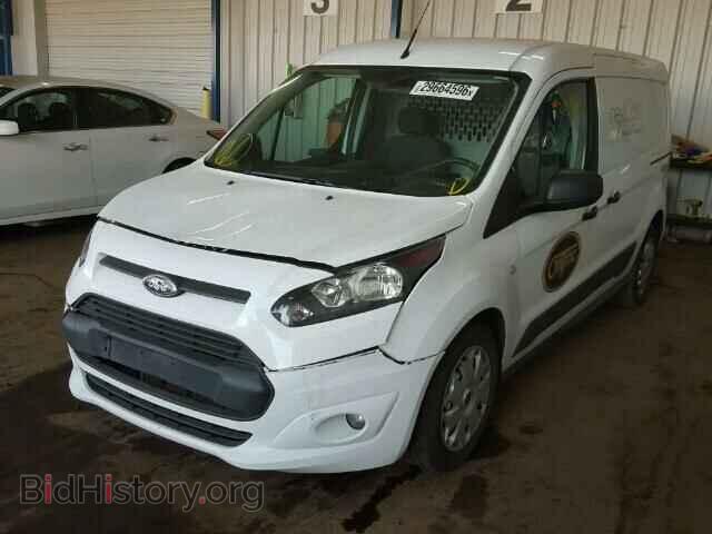 2014 FORD TRANSIT CO - VIN: NM0LS7F7XE1165637 - Фото 2