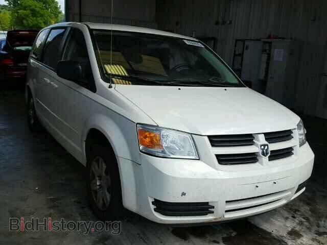 Photo 2D4RN4DE8AR219546 - DODGE CARAVAN 2010