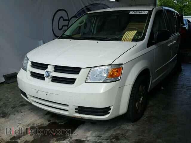 2010 DODGE CARAVAN - VIN: 2D4RN4DE8AR219546 - Фото 2