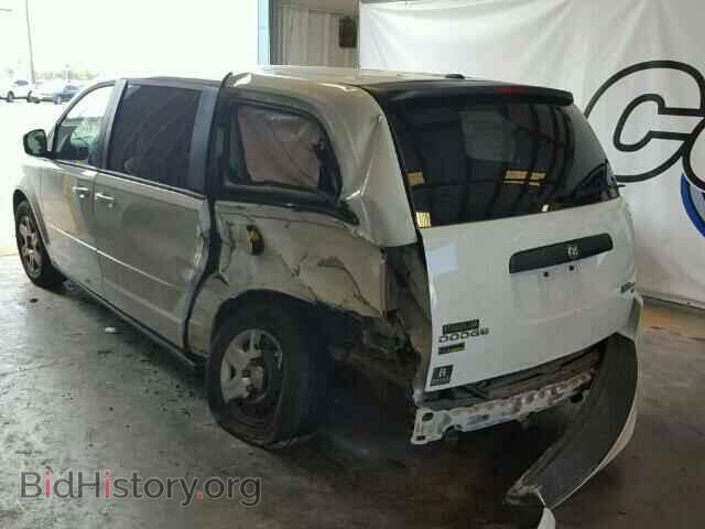 2010 DODGE CARAVAN - VIN: 2D4RN4DE8AR219546 - Фото 3