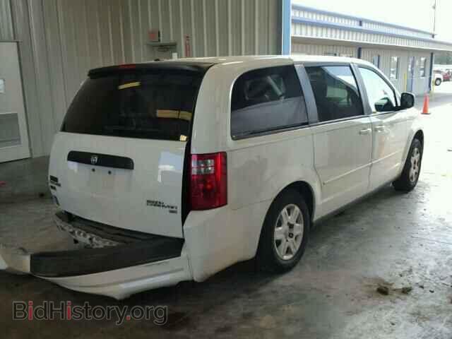 2010 DODGE CARAVAN - VIN: 2D4RN4DE8AR219546 - Фото 4