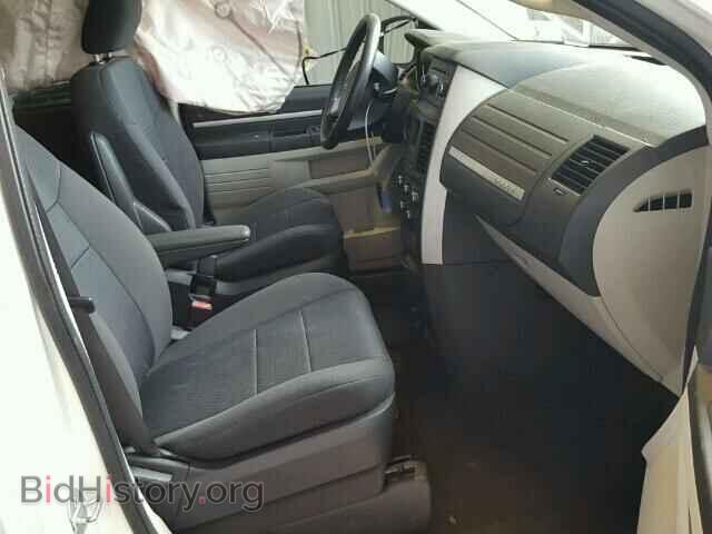 2010 DODGE CARAVAN - VIN: 2D4RN4DE8AR219546 - Фото 5