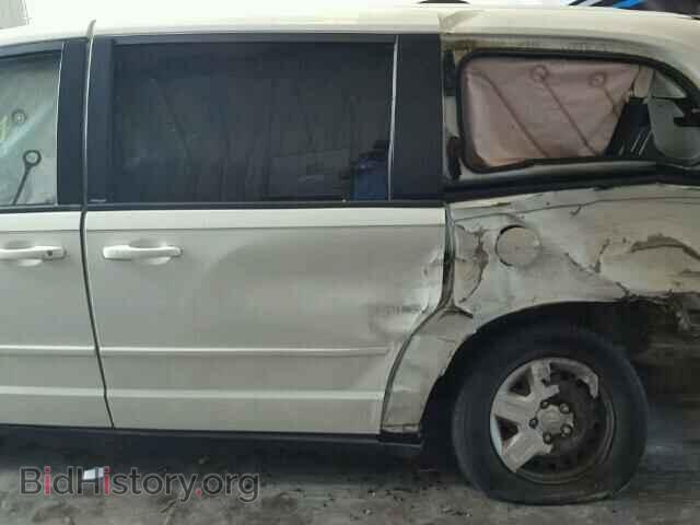 2010 DODGE CARAVAN - VIN: 2D4RN4DE8AR219546 - Фото 10