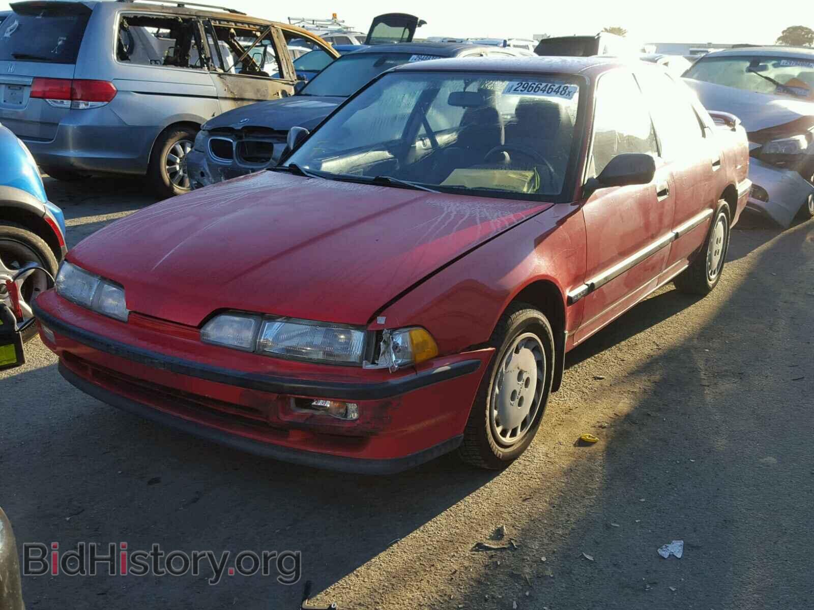 1990 ACURA INTEGRA - VIN: JH4DB164XLS021215 - Фото 2