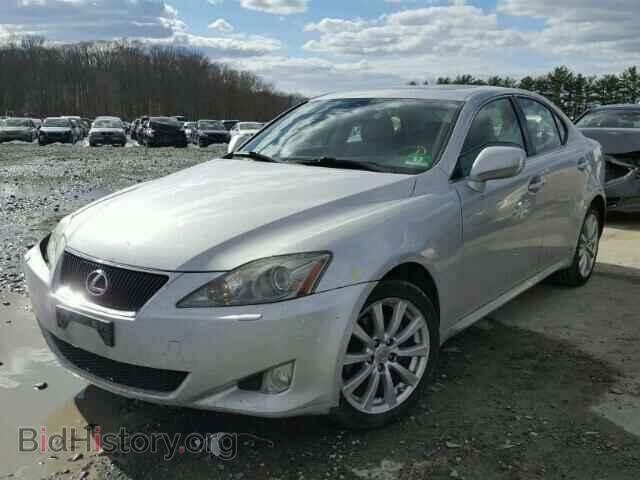 2006 LEXUS IS250 - VIN: JTHCK262265006601 - Фото 2