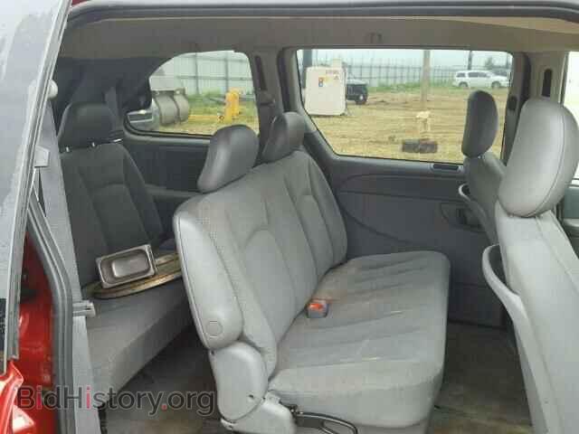 2007 DODGE CARAVAN - VIN: 1D4GP25R57B250123 - Фото 6