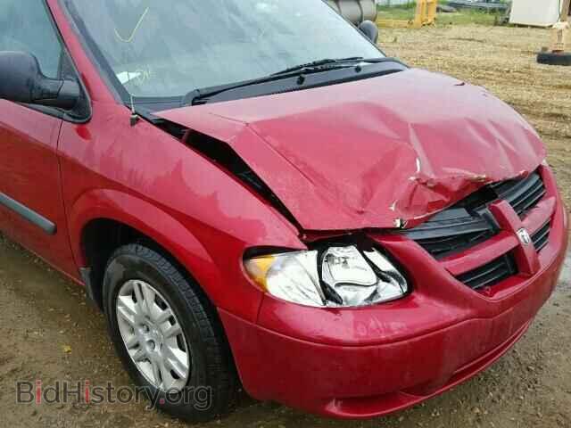 2007 DODGE CARAVAN - VIN: 1D4GP25R57B250123 - Фото 9