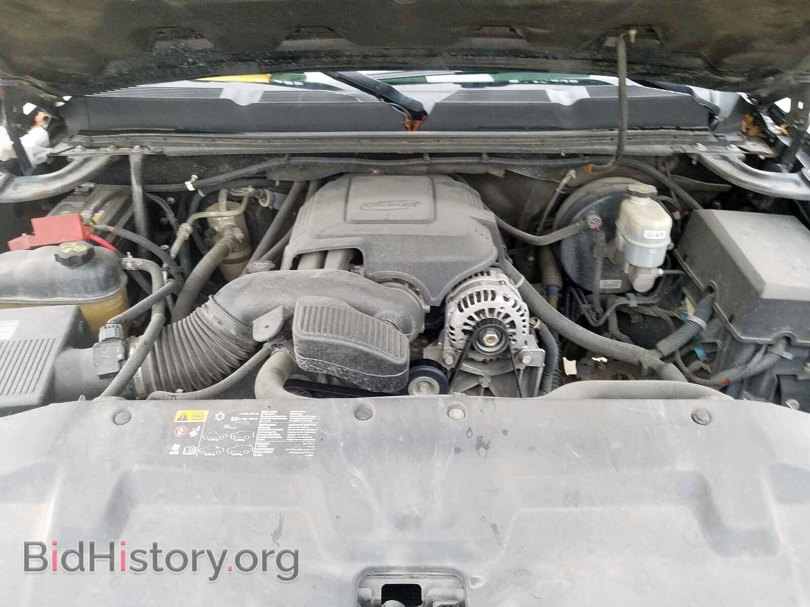 2011 CHEVROLET SILVERADO - VIN: 3GCPCSE00BG223292 - Photo 7