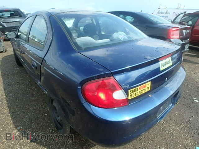 2001 DODGE NEON - VIN: 1B3ES46C31D286849 - Фото 3