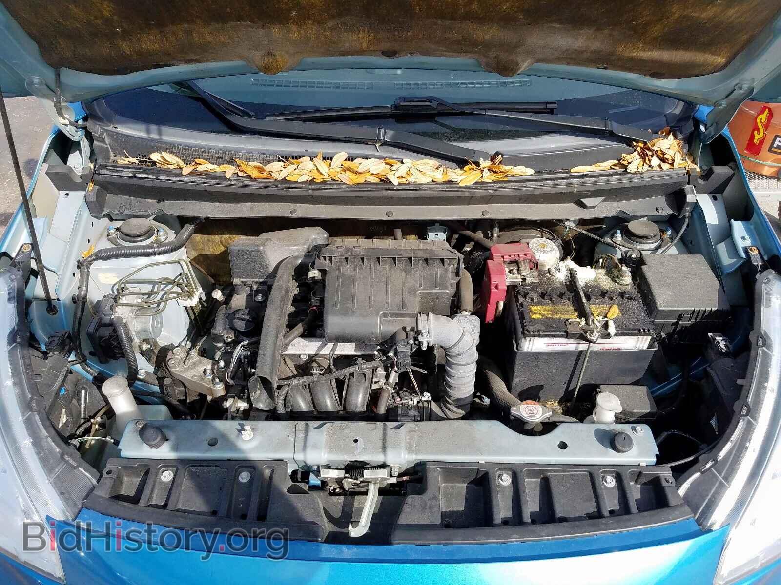 2017 MITSUBISHI MIRAGE - VIN: ML32F3FJ9HHF09614 - Фото 7