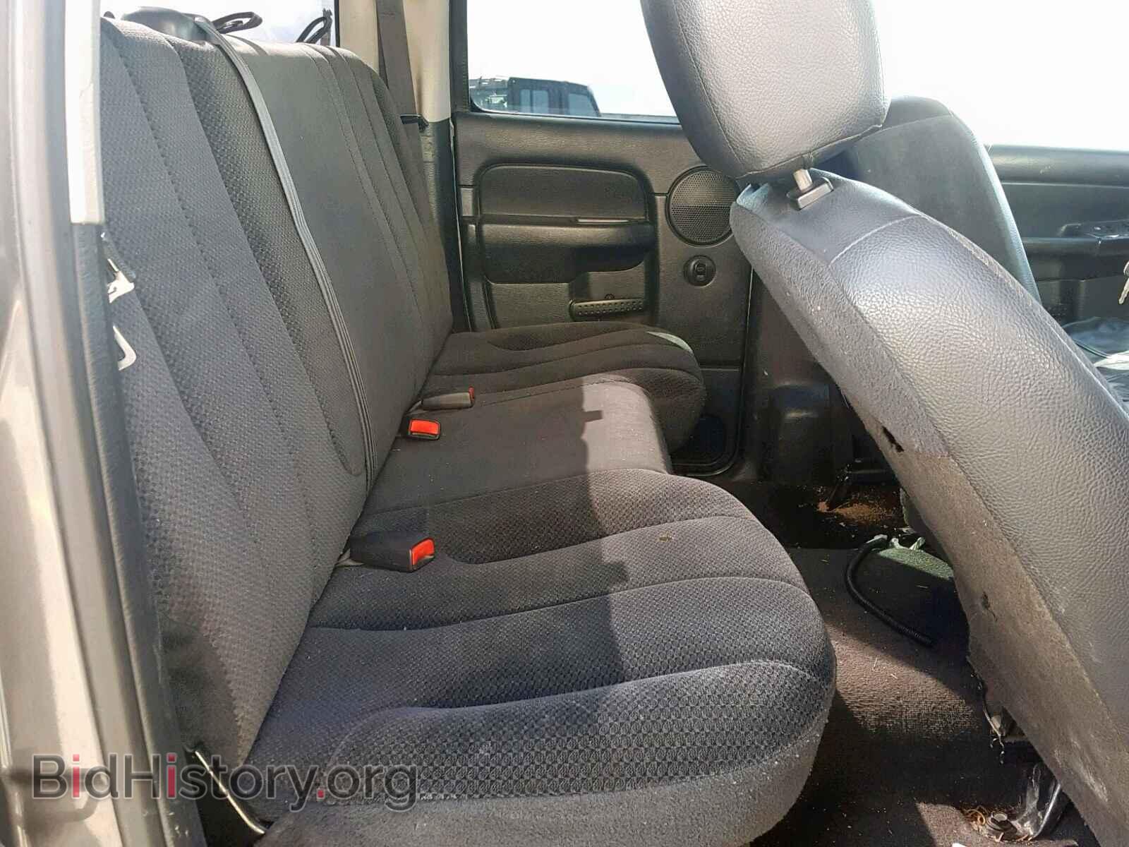 2002 DODGE RAM 1500 - VIN: 1D7HA18NX2S592686 - Фото 6