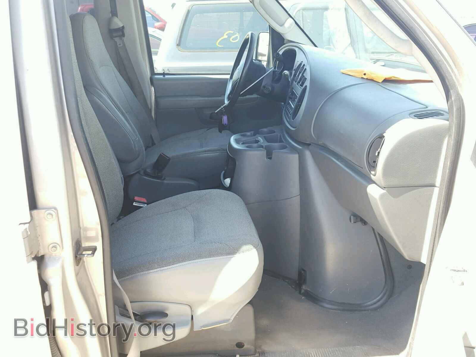 2003 FORD ECONOLINE - VIN: 1FMRE11W43HB08477 - Фото 5