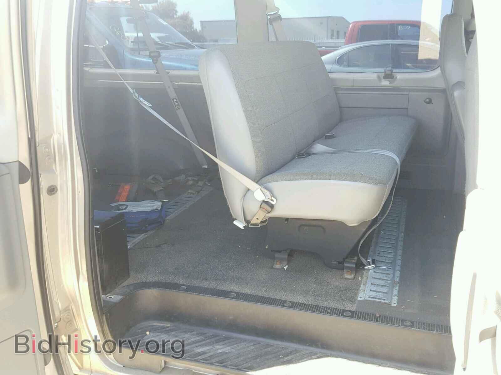 2003 FORD ECONOLINE - VIN: 1FMRE11W43HB08477 - Фото 6