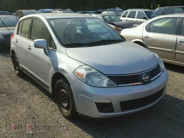 Фотография 3N1BC13E38L459862 - NISSAN VERSA 2008