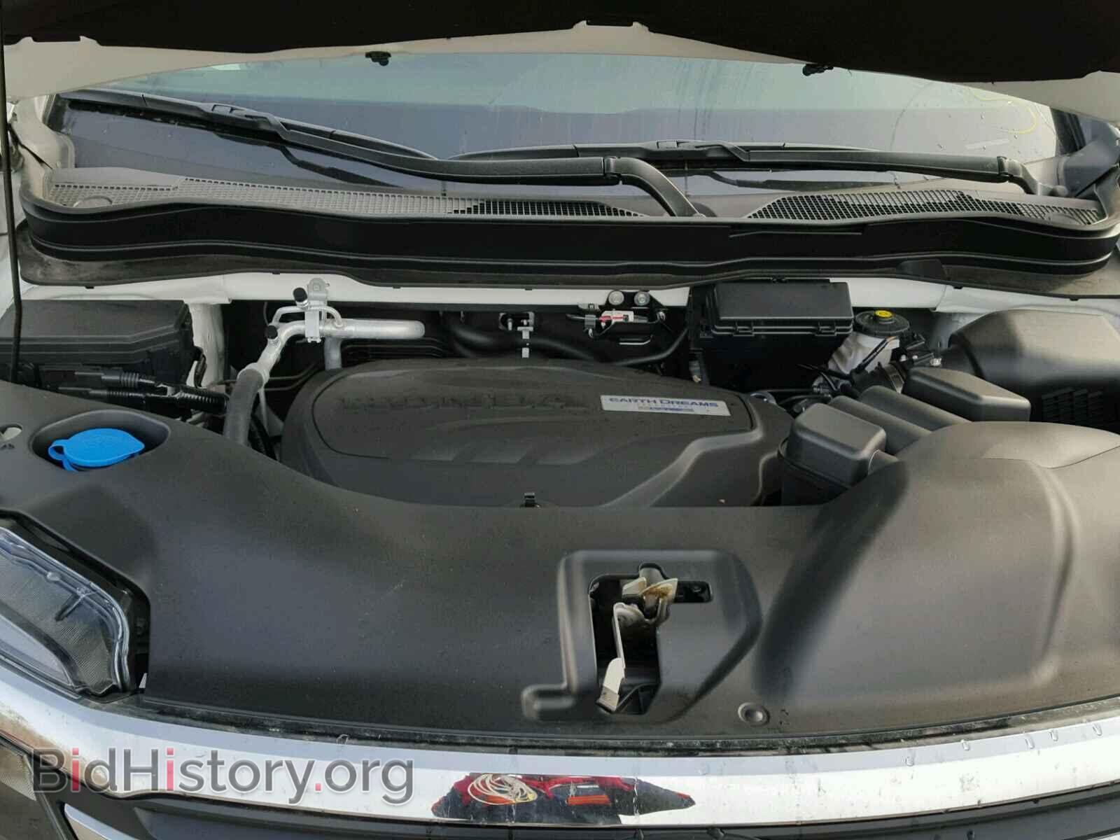 2017 HONDA PILOT - VIN: 5FNYF6H74HB058308 - Фото 7