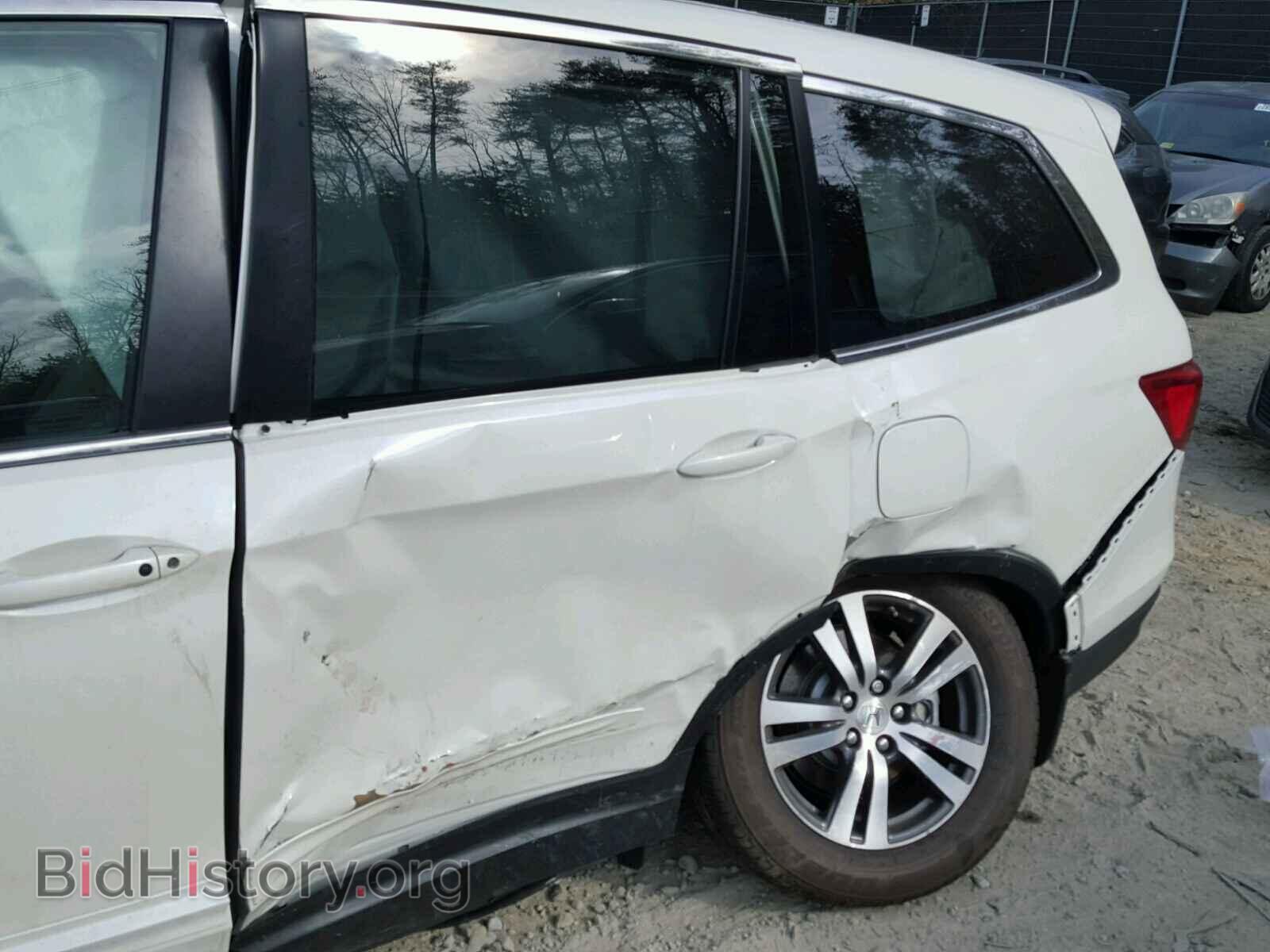 2017 HONDA PILOT - VIN: 5FNYF6H74HB058308 - Фото 9