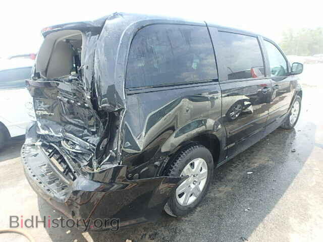 2012 DODGE CARAVAN - VIN: 2C4RDGBG3CR234593 - Фото 4