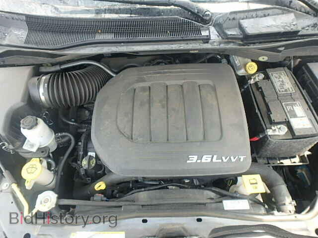 2012 DODGE CARAVAN - VIN: 2C4RDGBG3CR234593 - Фото 7