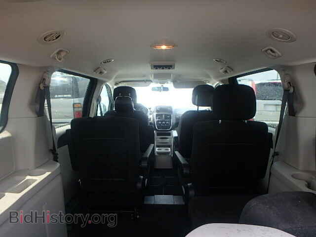 2012 DODGE CARAVAN - VIN: 2C4RDGBG3CR234593 - Фото 10