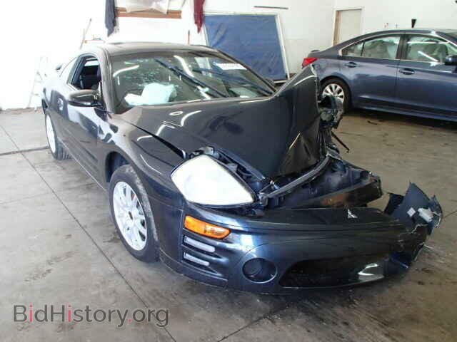 Фотография 4A3AC44G24E057588 - MITSUBISHI ECLIPSE 2004
