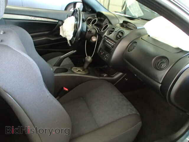 2004 MITSUBISHI ECLIPSE - VIN: 4A3AC44G24E057588 - Фото 5