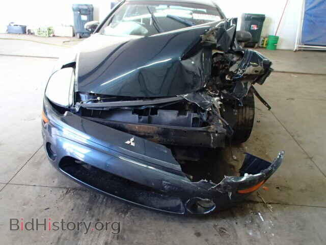 2004 MITSUBISHI ECLIPSE - VIN: 4A3AC44G24E057588 - Фото 7