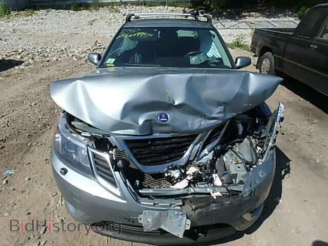 2009 SAAB 9 3 - VIN: YS3FB49Y991018632 - Фото 9