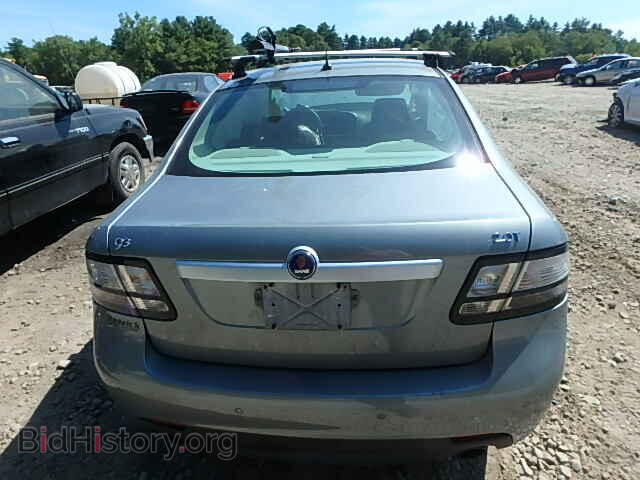 2009 SAAB 9 3 - VIN: YS3FB49Y991018632 - Фото 10