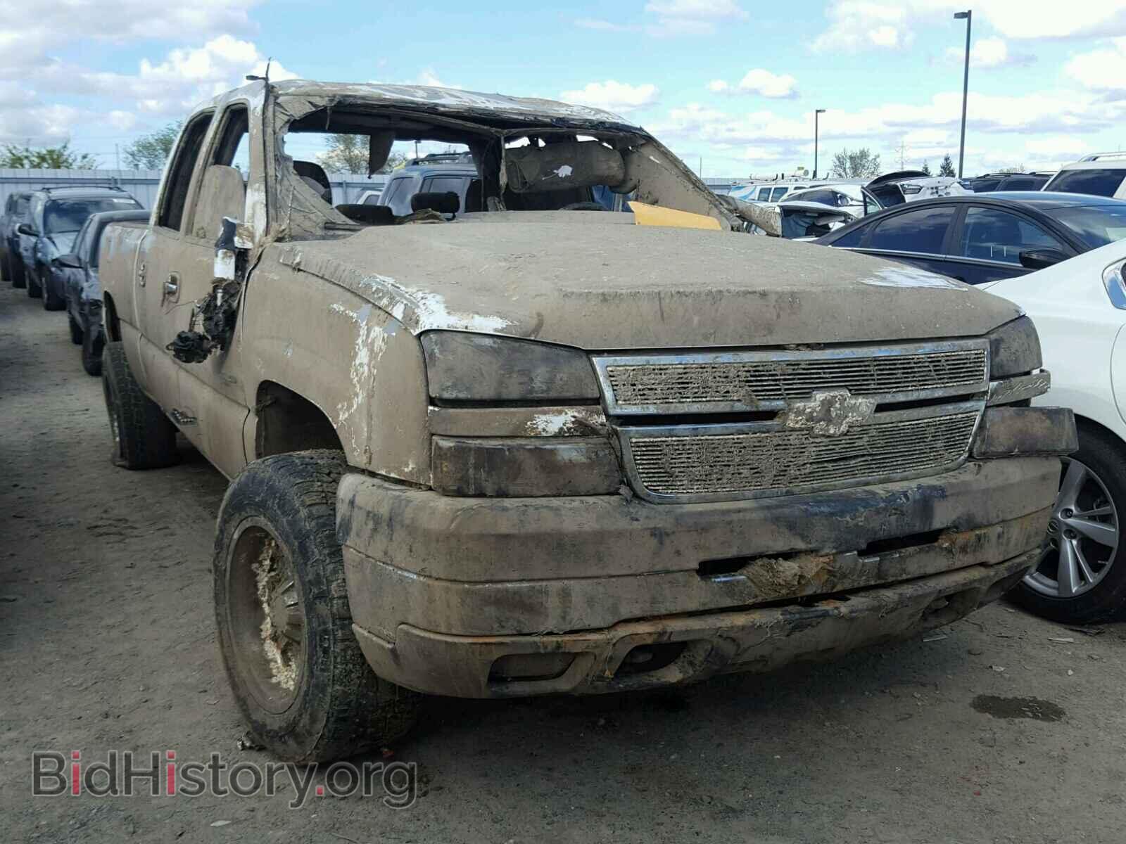 Фотография 1GCHK23D47F100875 - CHEVROLET SILVERADO 2007