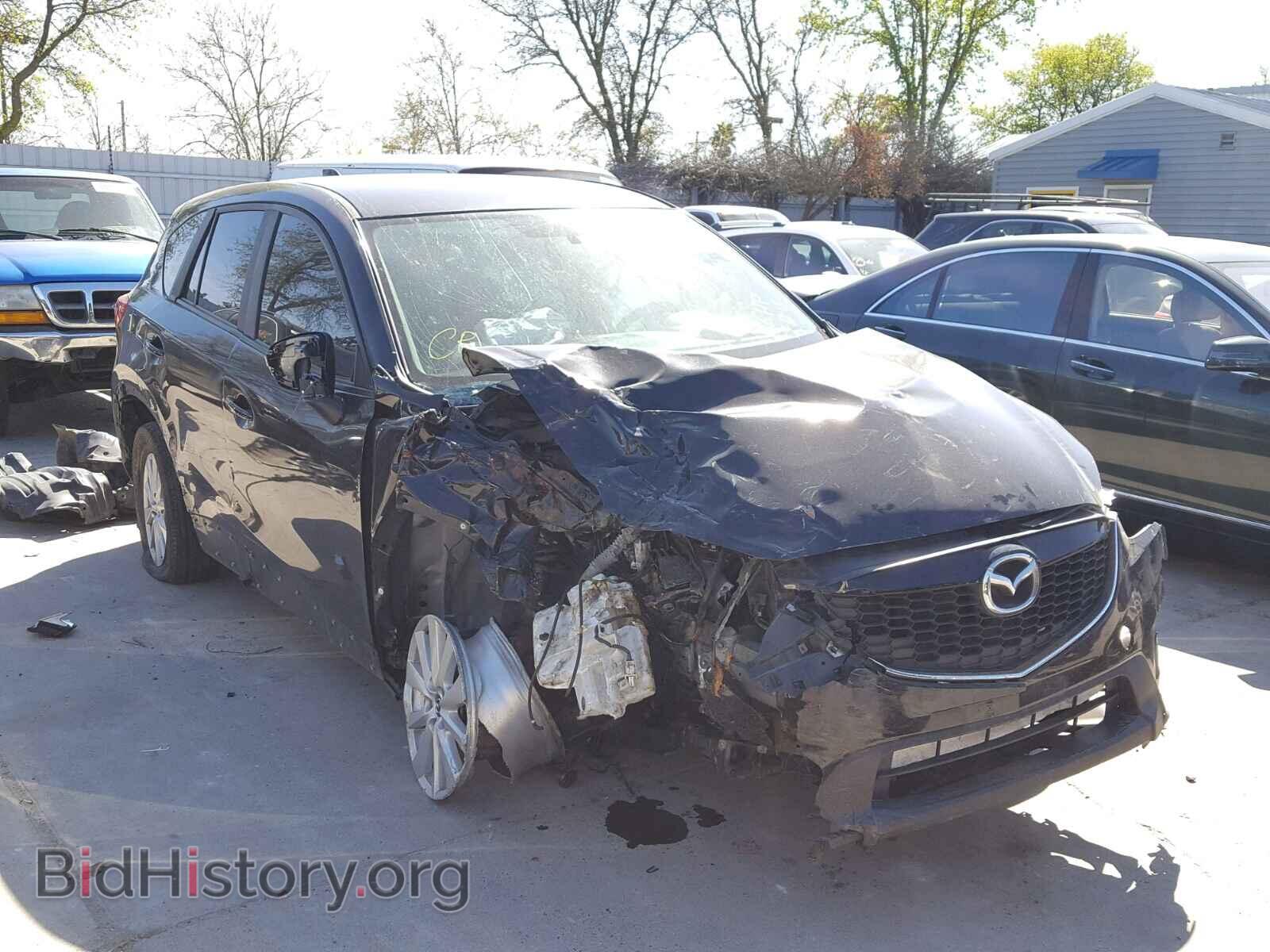 Фотография JM3KE2BE1E0322692 - MAZDA CX-5 2014