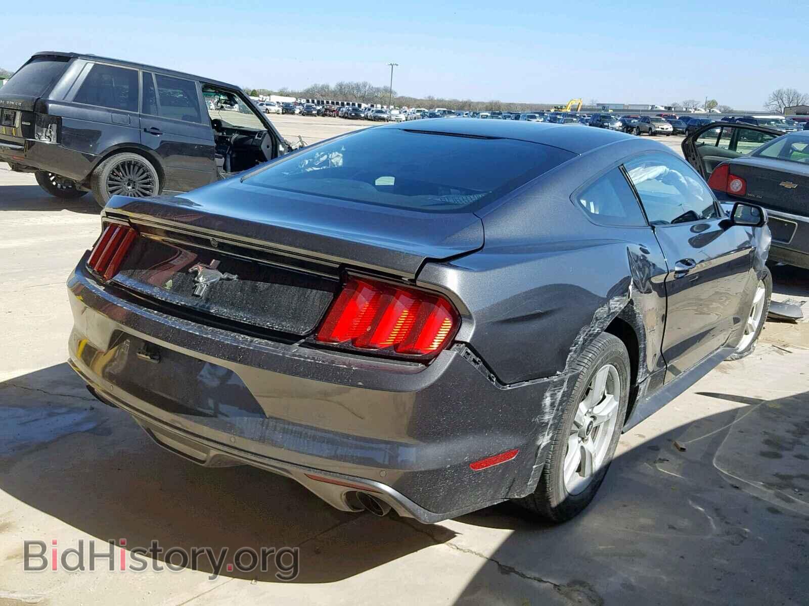 2016 FORD MUSTANG - VIN: 1FA6P8AM2G5325905 - Фото 10