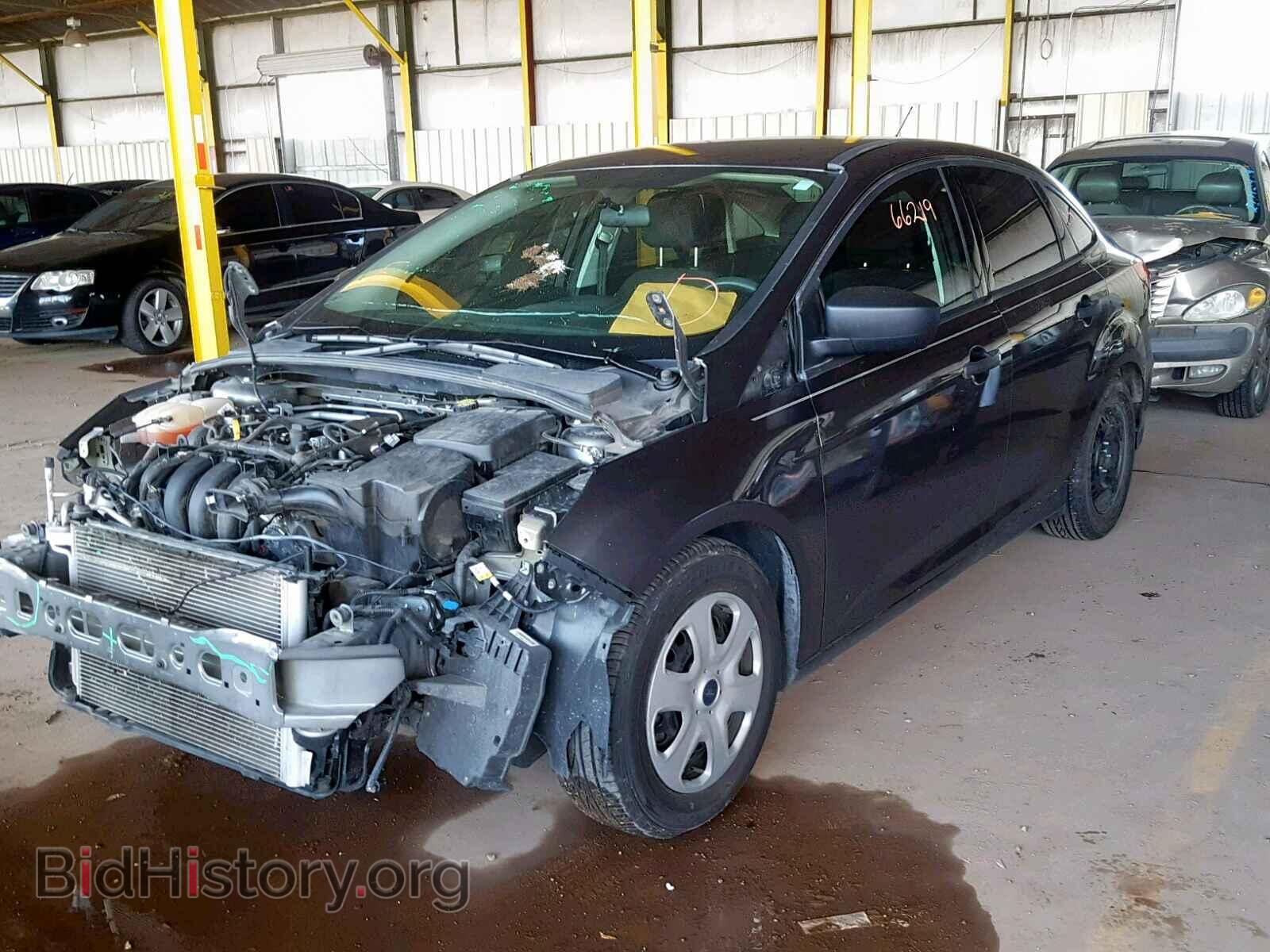 2015 FORD FOCUS - VIN: 1FADP3E25FL358202 - Photo 2