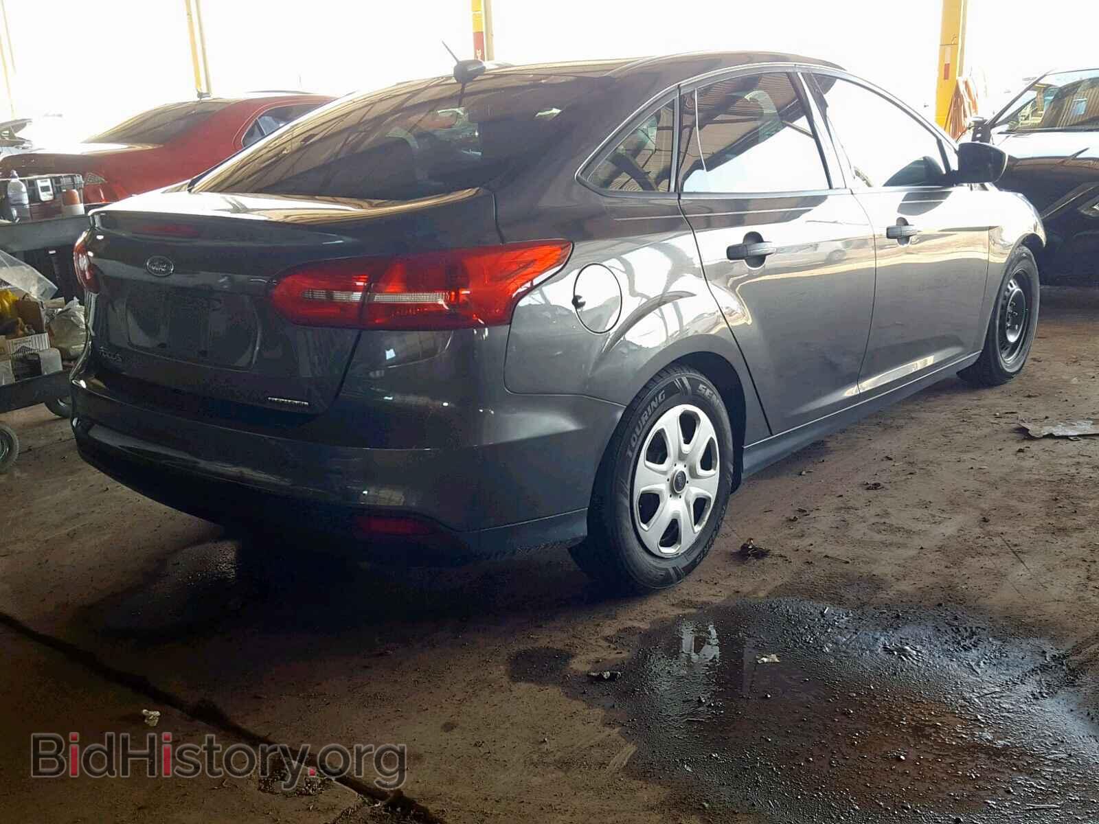 2015 FORD FOCUS - VIN: 1FADP3E25FL358202 - Photo 4