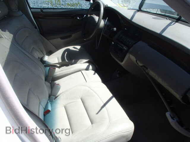 2002 CADILLAC DEVILLE - VIN: 1G6KD54Y92U242682 - Фото 5