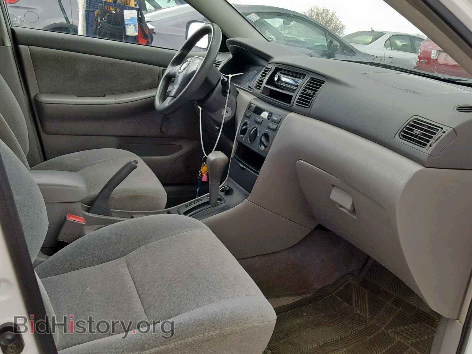 2003 TOYOTA COROLLA - VIN: JTDBR32E930027310 - Фото 5