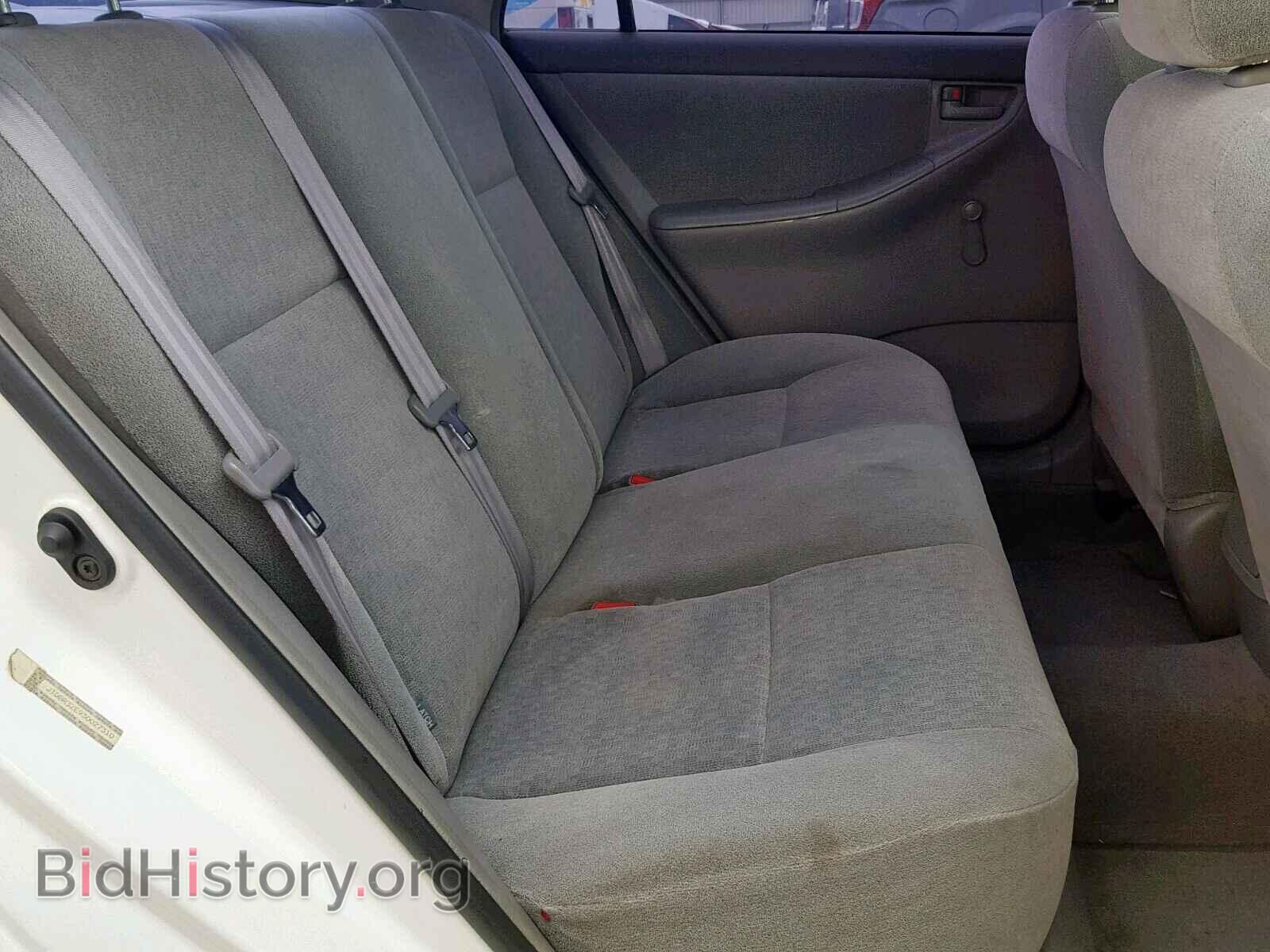 2003 TOYOTA COROLLA - VIN: JTDBR32E930027310 - Фото 6