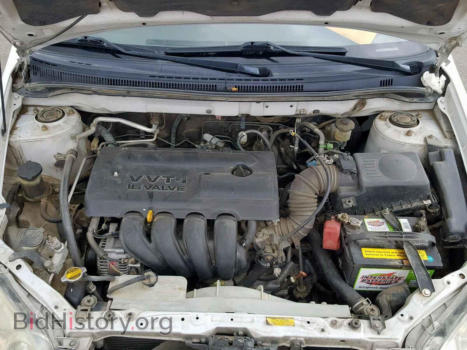 2003 TOYOTA COROLLA - VIN: JTDBR32E930027310 - Фото 7