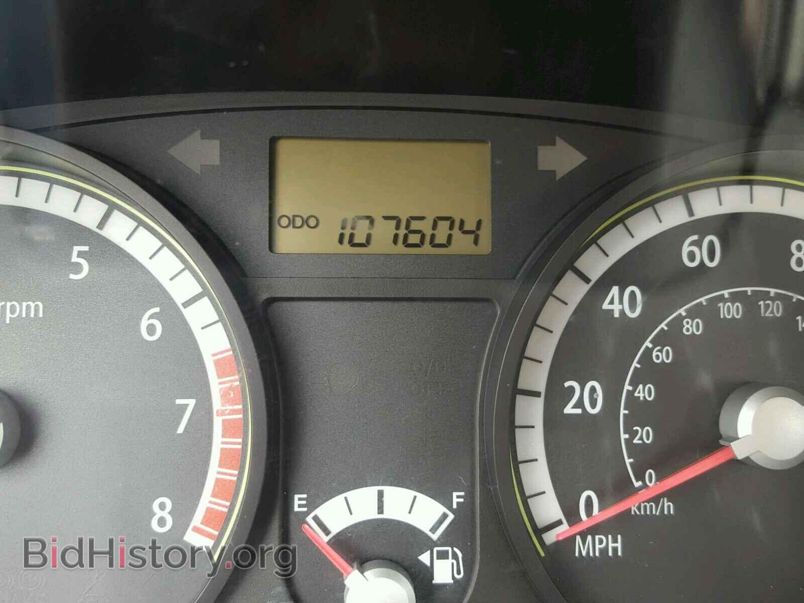 2009 KIA RIO BASE - VIN: KNADE223596552719 - Фото 7