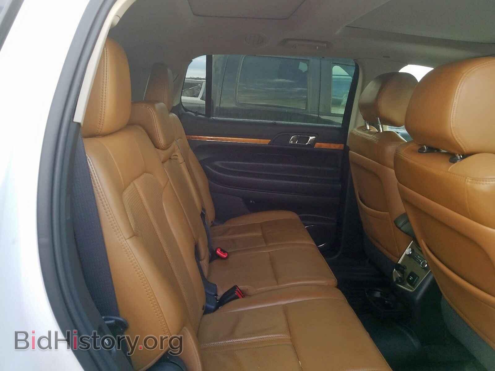 2012 LINCOLN MKT - VIN: 2LMHJ5AT2CBL52389 - Photo 6