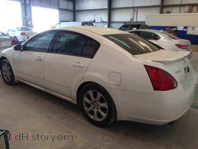 2007 NISSAN MAXIMA - VIN: 1N4BA41E77C840735 - Фото 3
