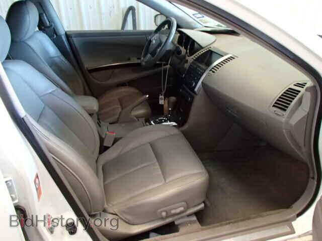 2007 NISSAN MAXIMA - VIN: 1N4BA41E77C840735 - Фото 5