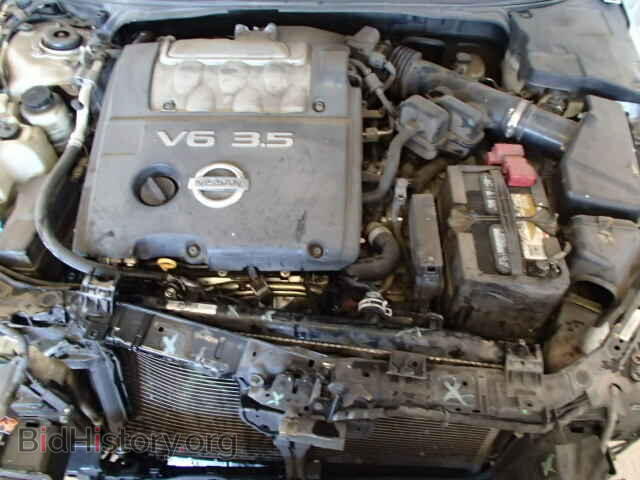 2007 NISSAN MAXIMA - VIN: 1N4BA41E77C840735 - Фото 7