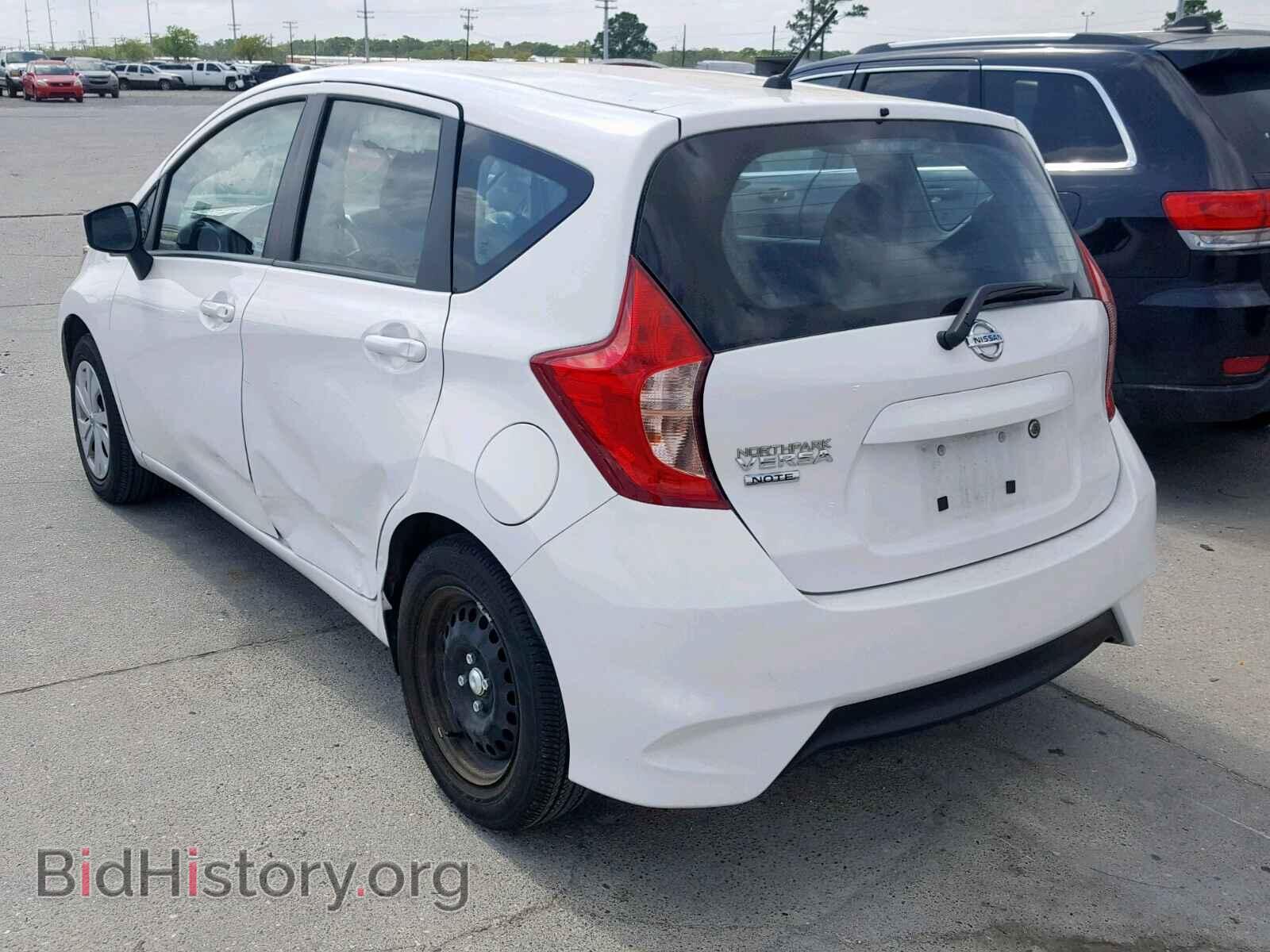 2017 NISSAN VERSA - VIN: 3N1CE2CP6HL365934 - Фото 3