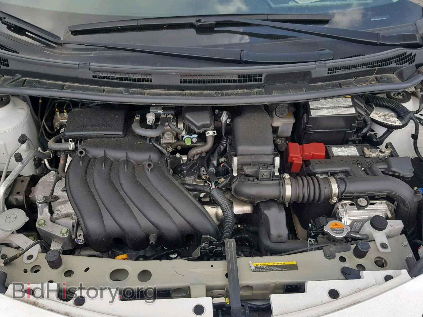 2017 NISSAN VERSA - VIN: 3N1CE2CP6HL365934 - Фото 7