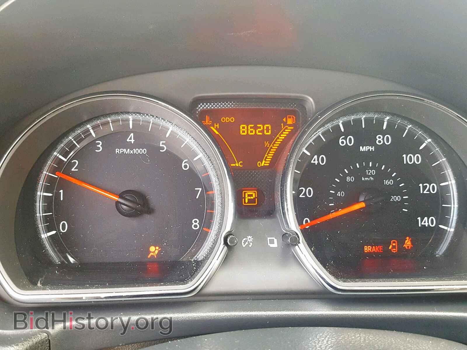 2017 NISSAN VERSA - VIN: 3N1CE2CP6HL365934 - Фото 8